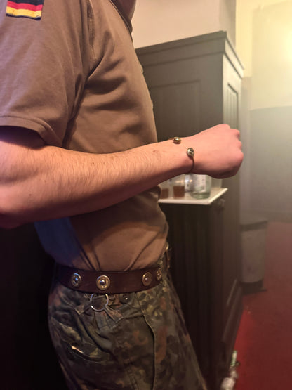 Ledergürtel Classic