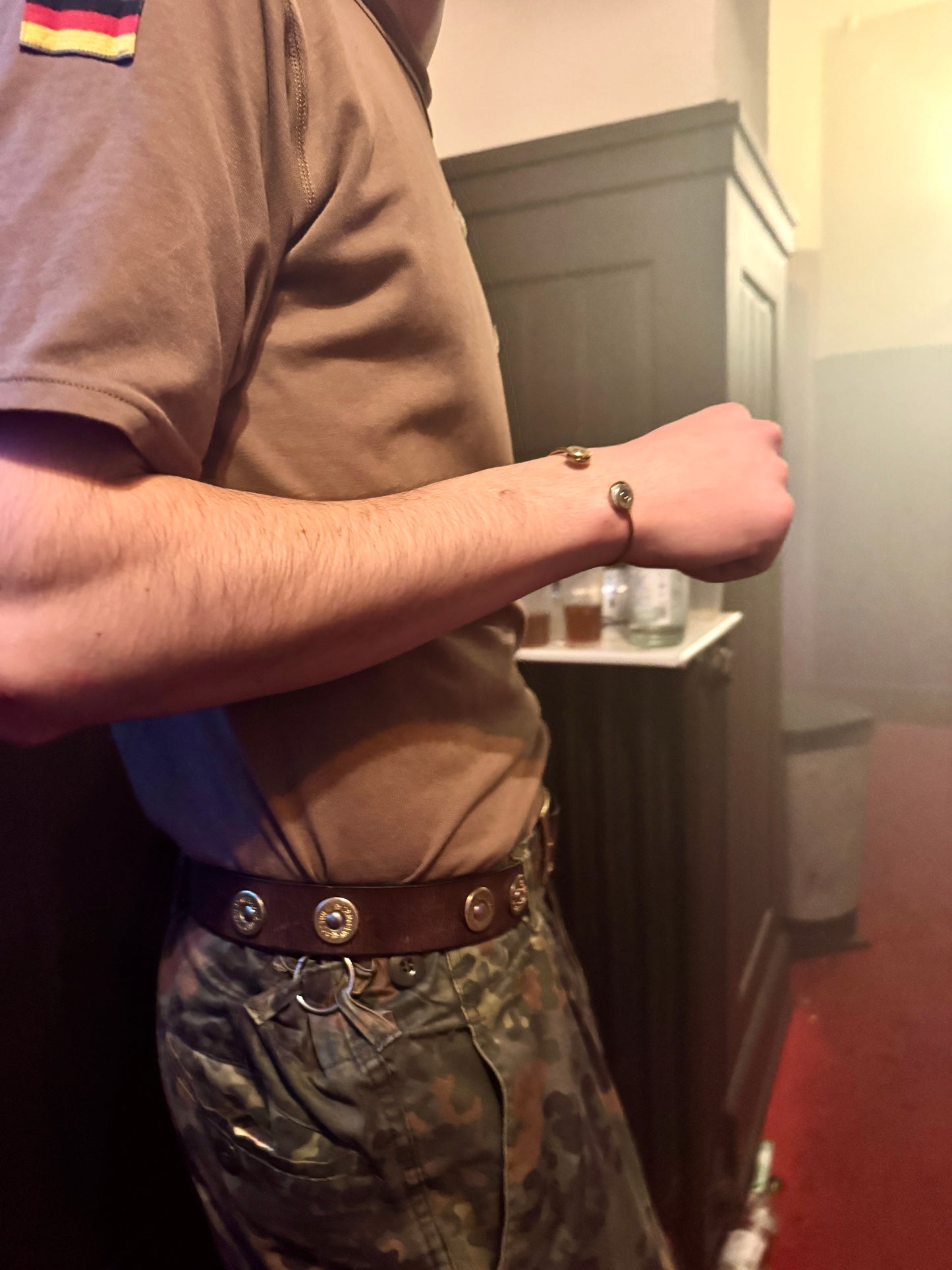 Doublet Bangle