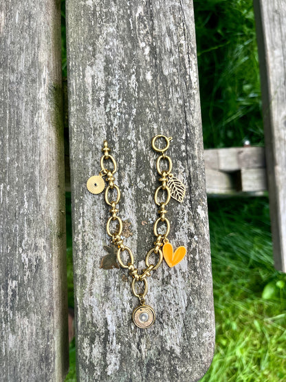 Charm-Bracelet "Marie"