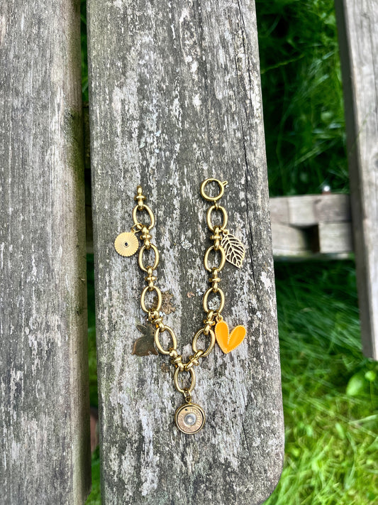 Charm-Bracelet "Marie"