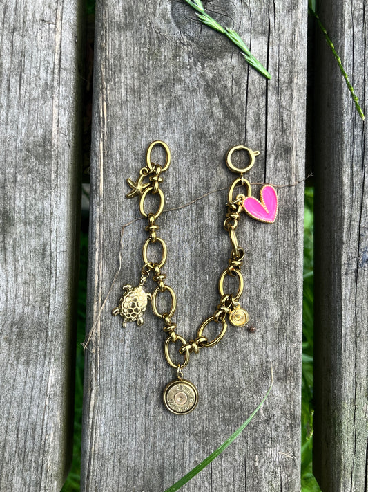 Charm-Bracelet "Philippa"