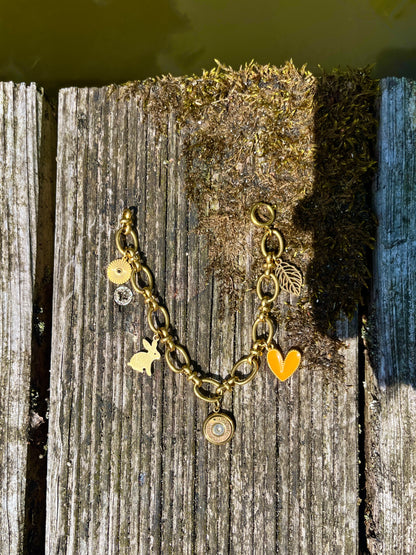 Charm-Bracelet "Marie"