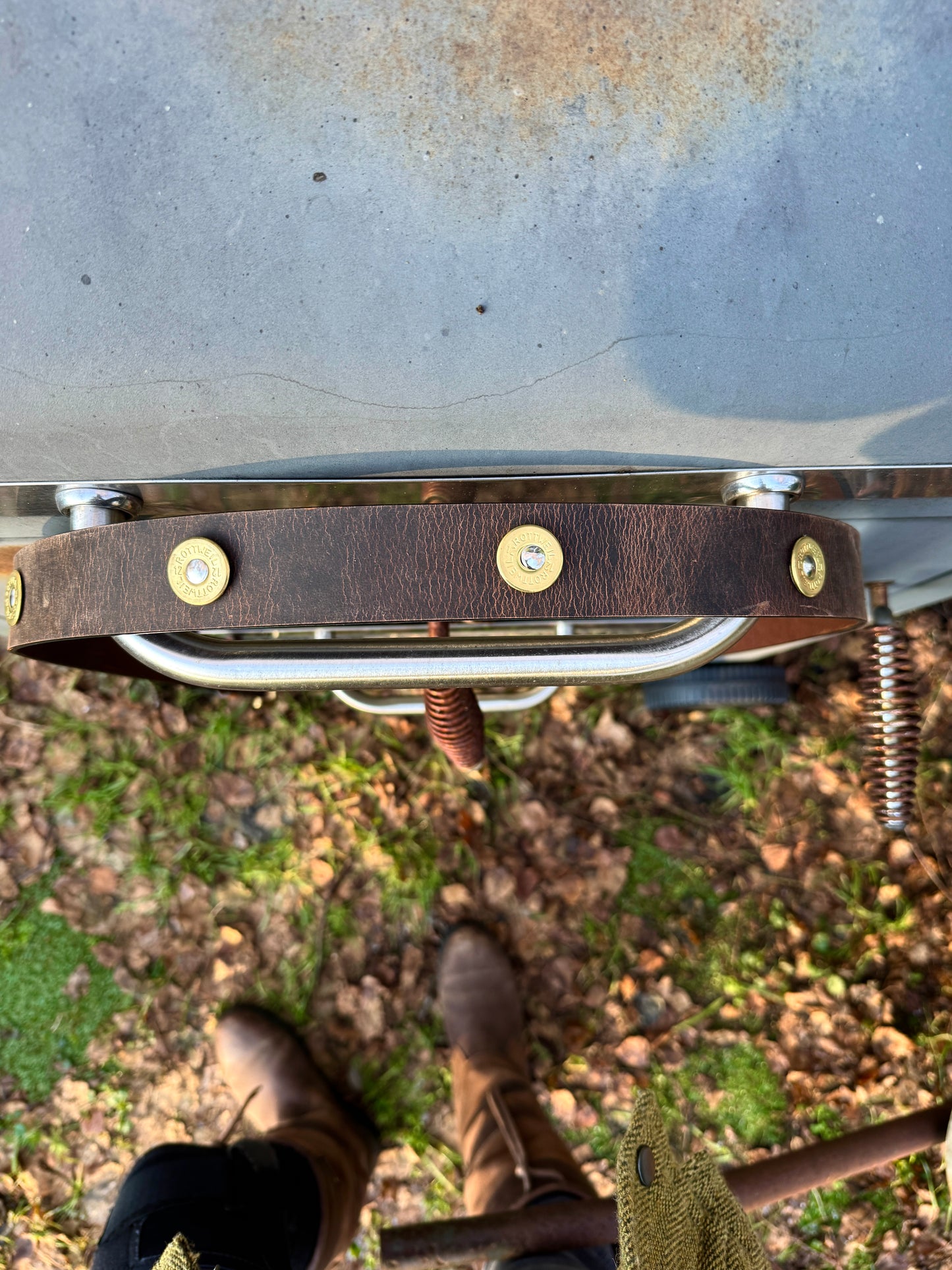 Ledergürtel Classic