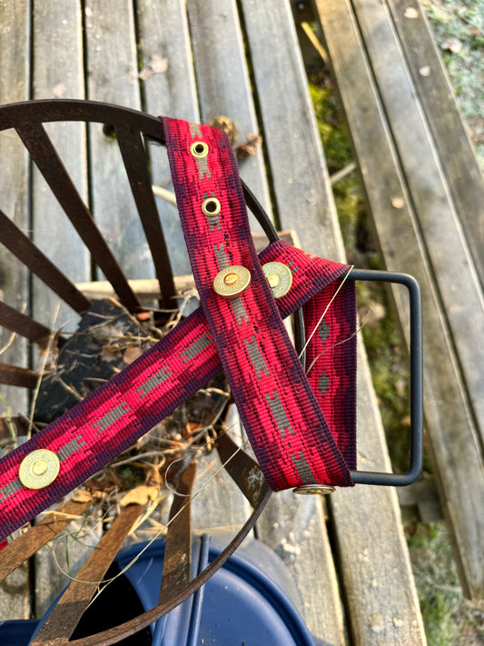 Patronengürtel "Ruby"