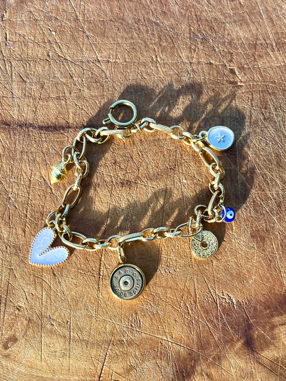 Charm-Bracelet "Julia"