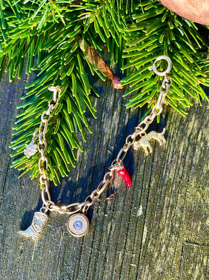 Charm-Bracelet "Katoo"
