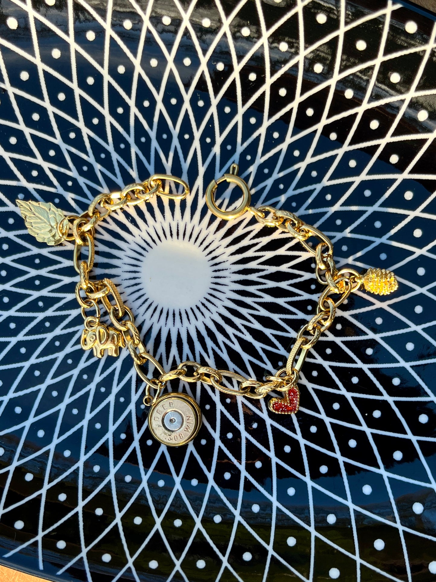 Charm Bracelet “Klara”