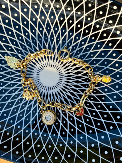 Charm Bracelet “Klara”