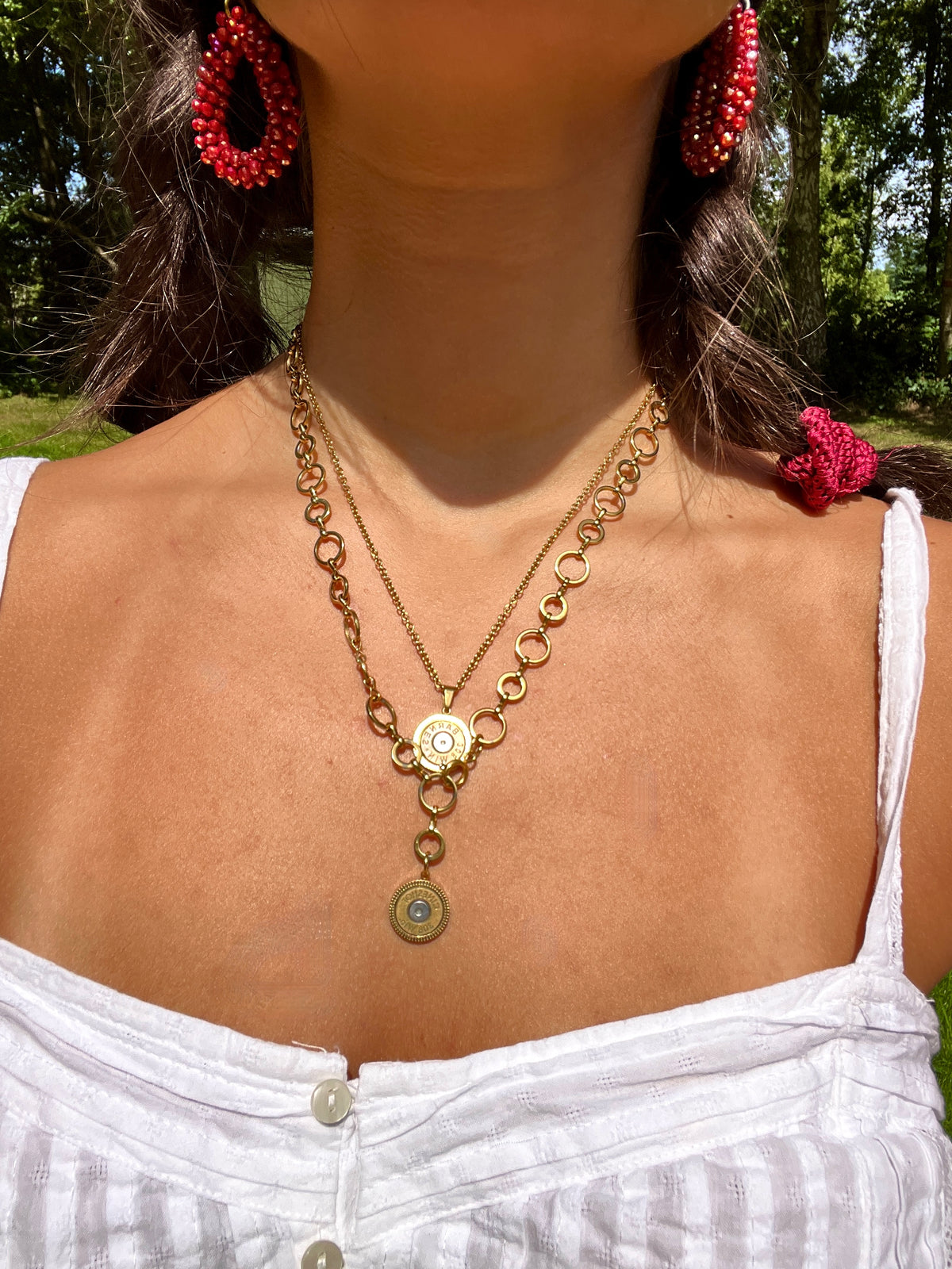 Kurze Simple Kette