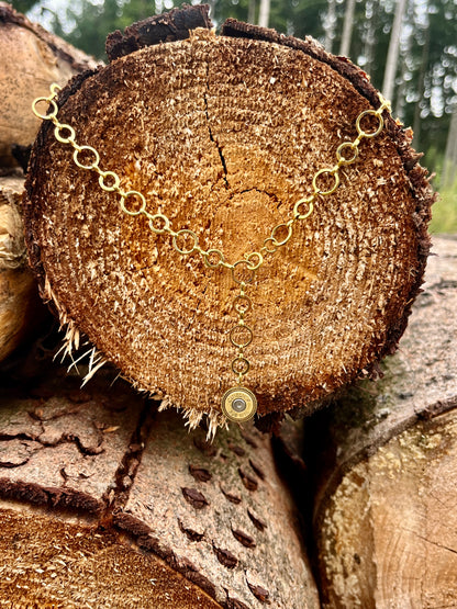 Y-Necklace