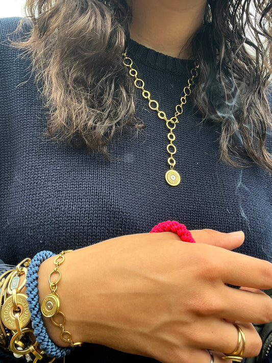 Y-Necklace