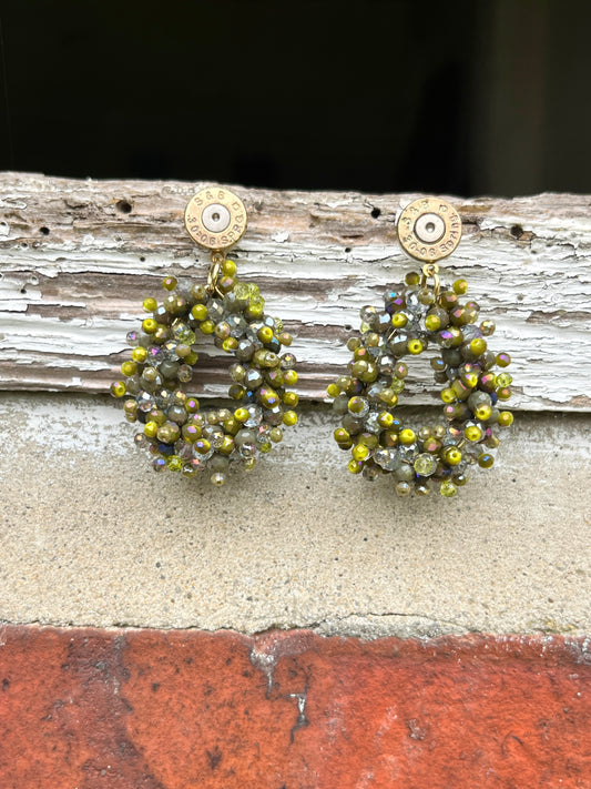 Spiky Green