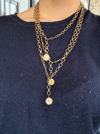 Y-Necklace
