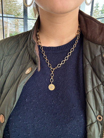 Y-Necklace