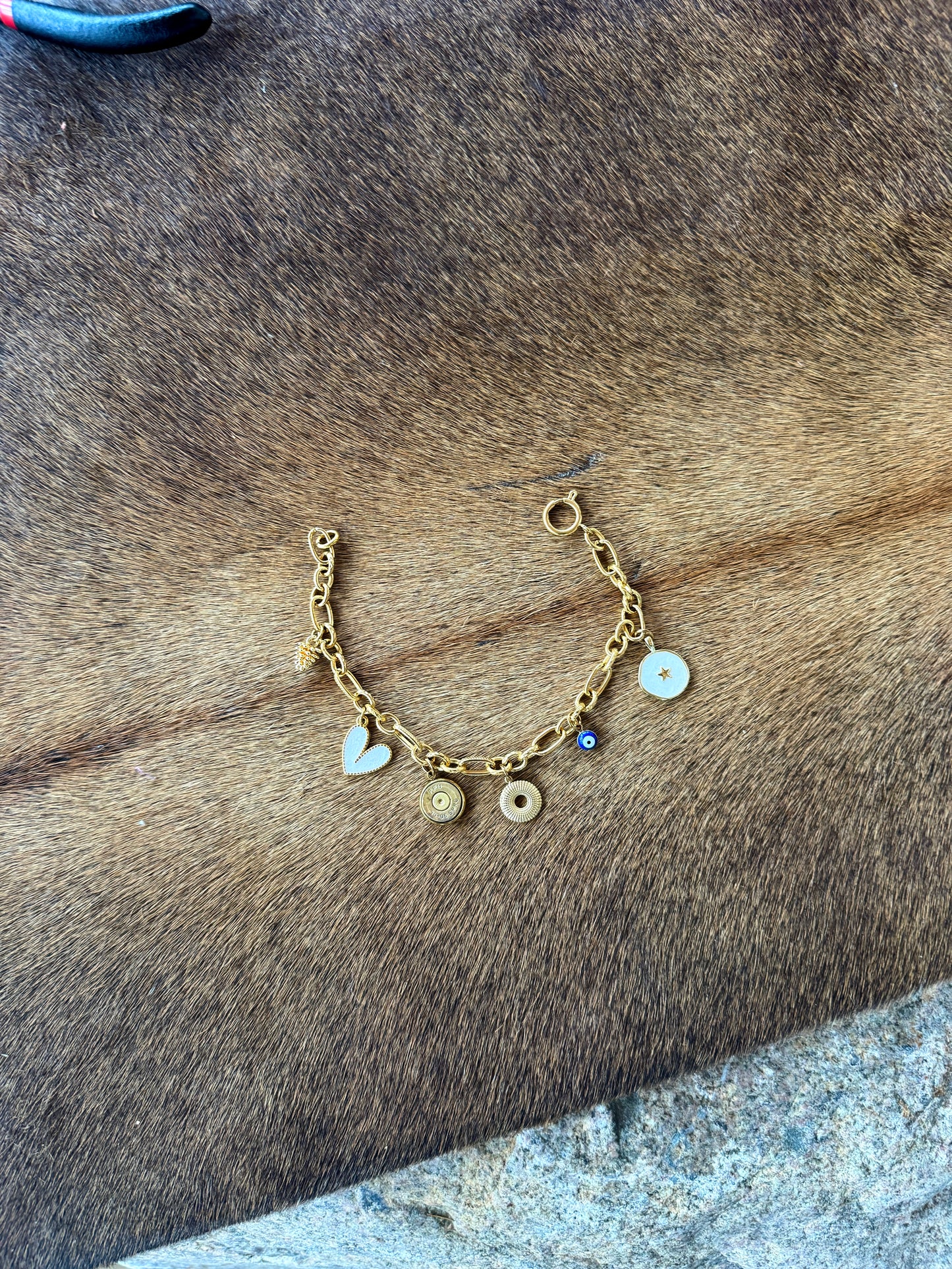 Charm-Bracelet "Julia"