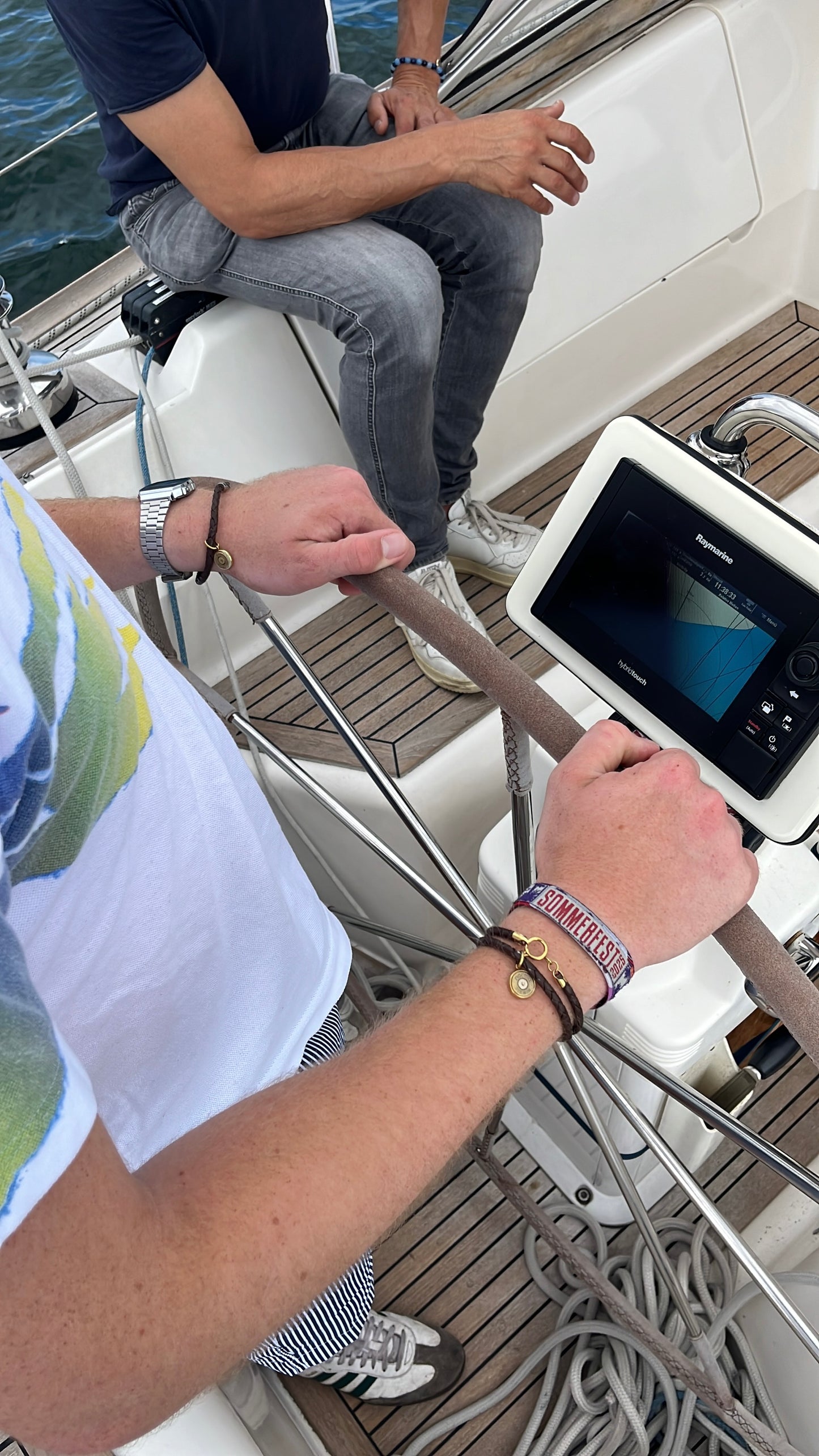 Original Lederarmband (4 Varianten)