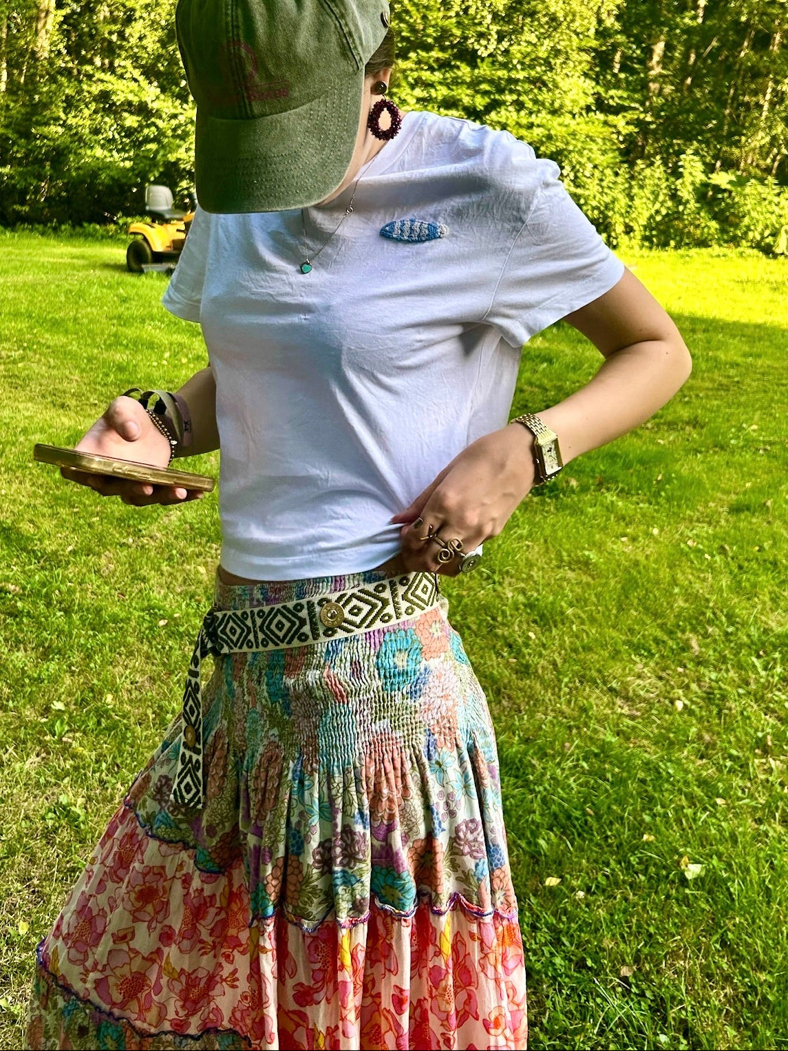 Gürtel "Jungle"