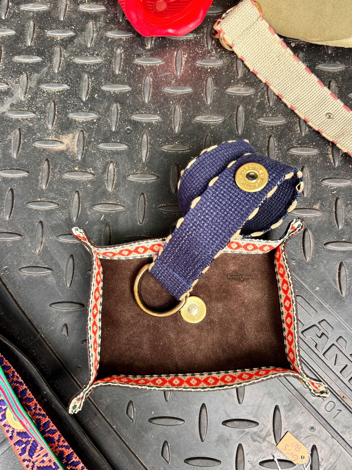 Navy Belt