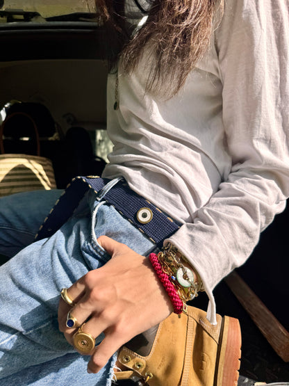 Navy Belt