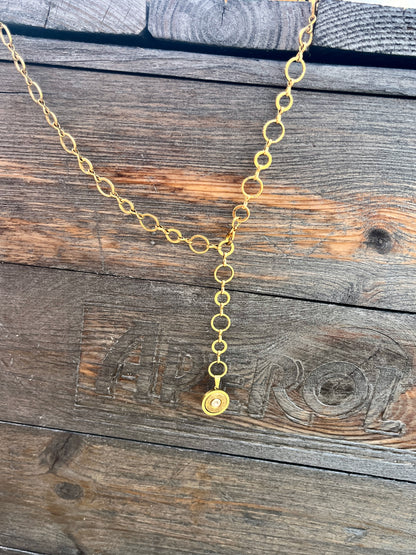 Y-Necklace