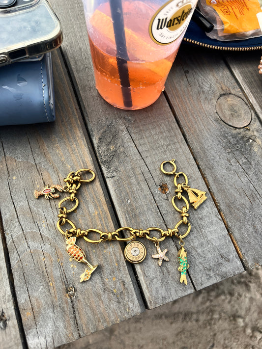 Charm-Bracelet "Elli"