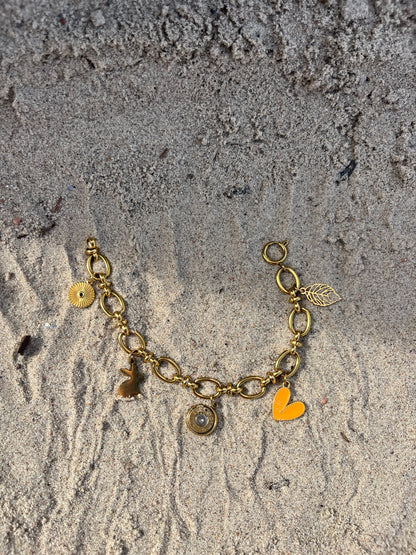 Charm-Bracelet "Marie"