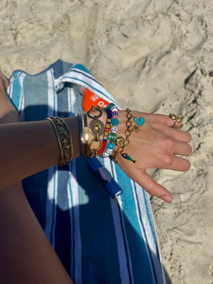 Charm bracelet "Kiana"