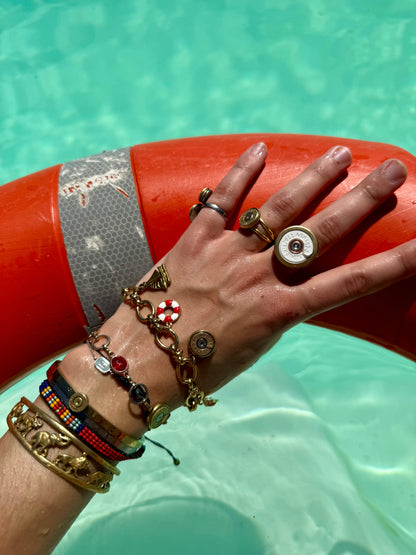The "Baywatch" Charm Bracelet
