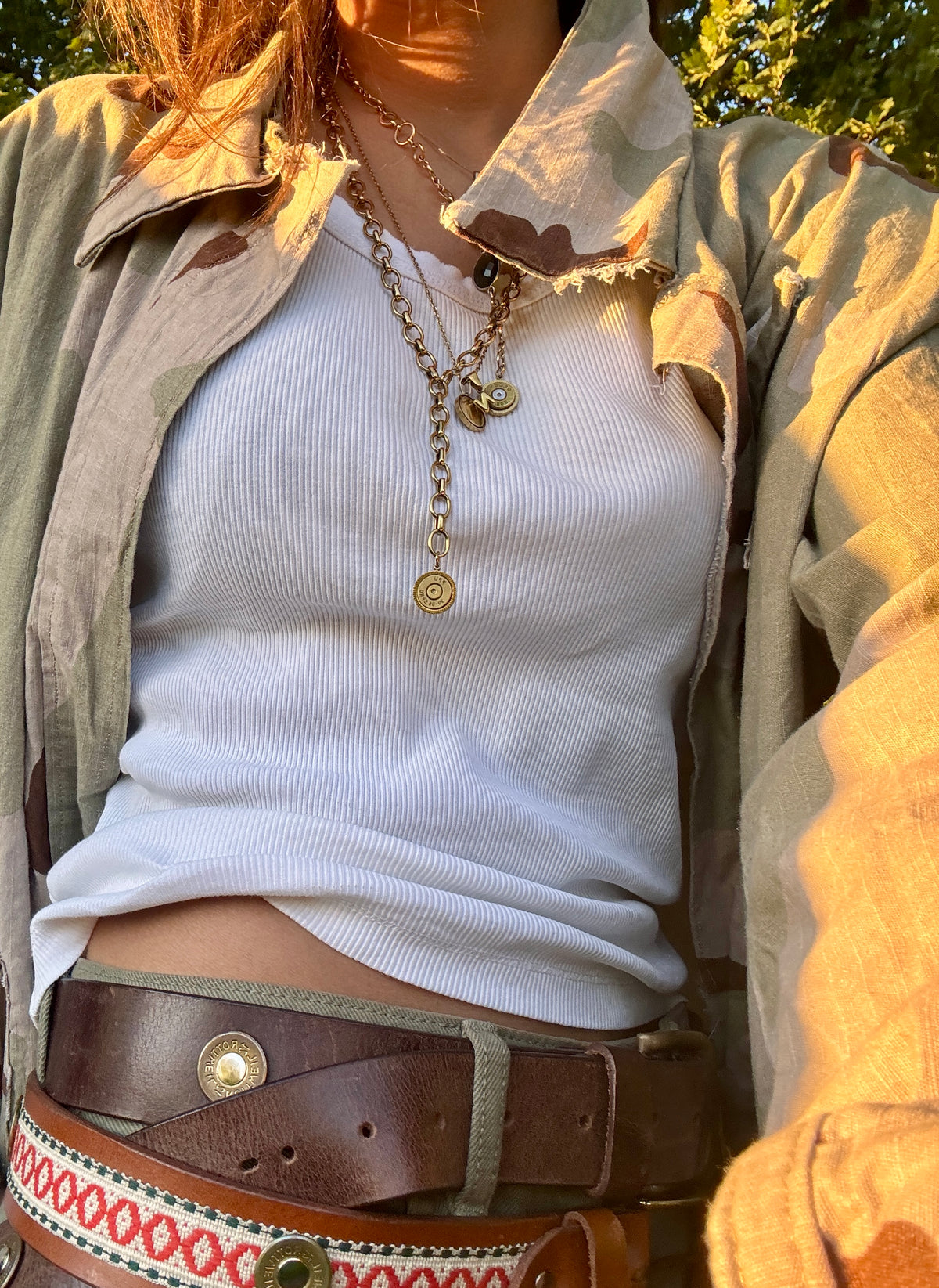 Y-Necklace