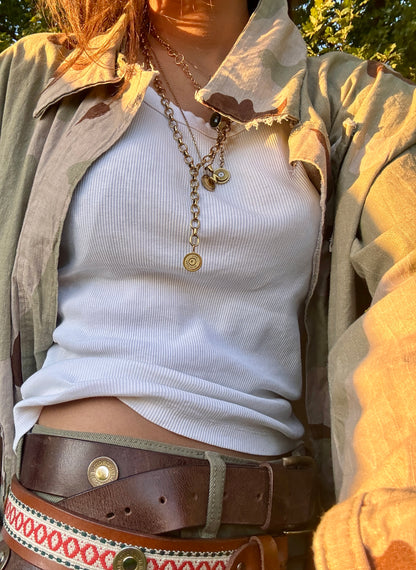 Y-Necklace
