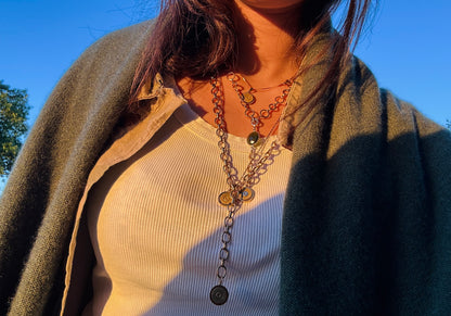 Y-Necklace