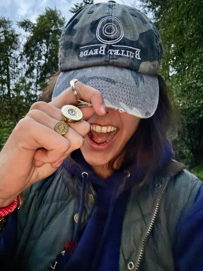 Camouflage Cap