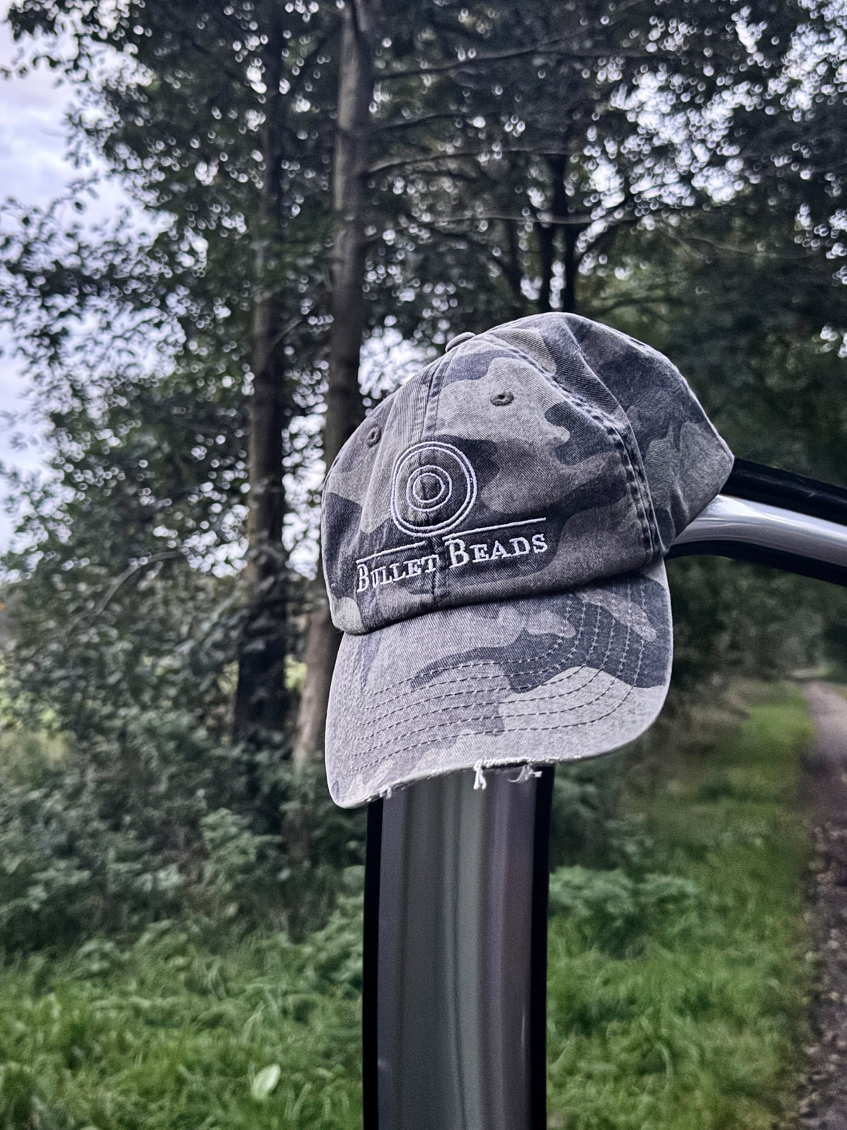 Camouflage Cap