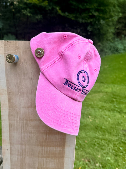 Pink cap