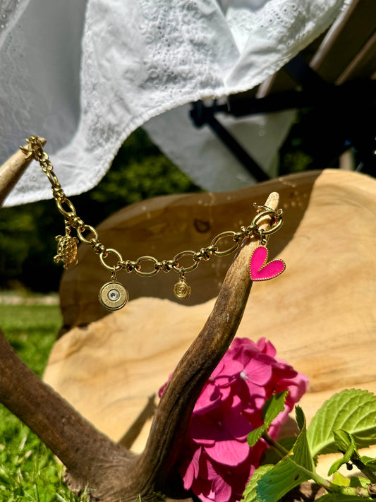 Charm-Bracelet "Philippa"