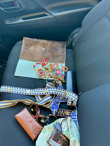 Belt "Elli"