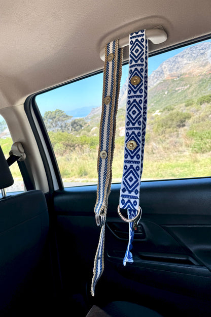 Belt "Mixed Blue"