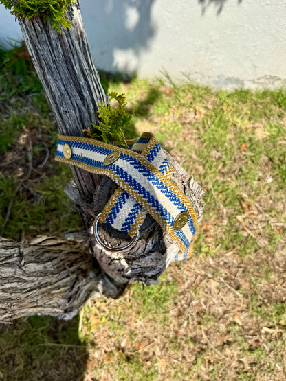 Belt "Mixed Blue"