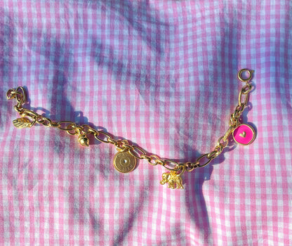 Charm-Bracelet “Carla”