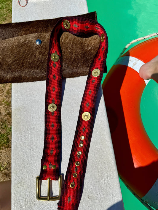 Gürtel "Ruby"