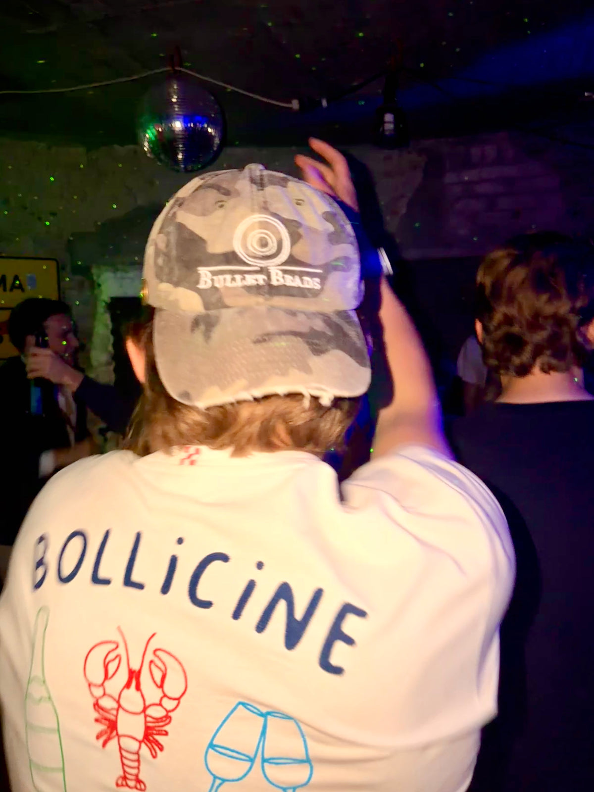 Camouflage Cap