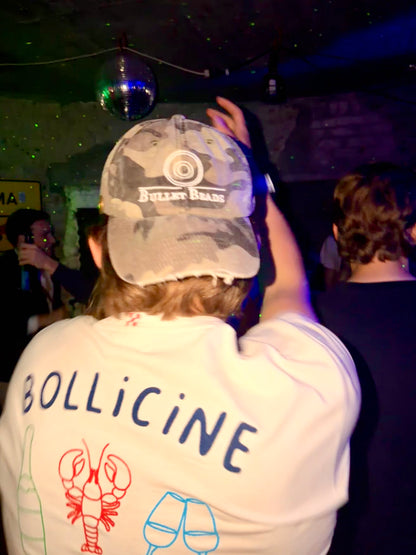 Camouflage Cap