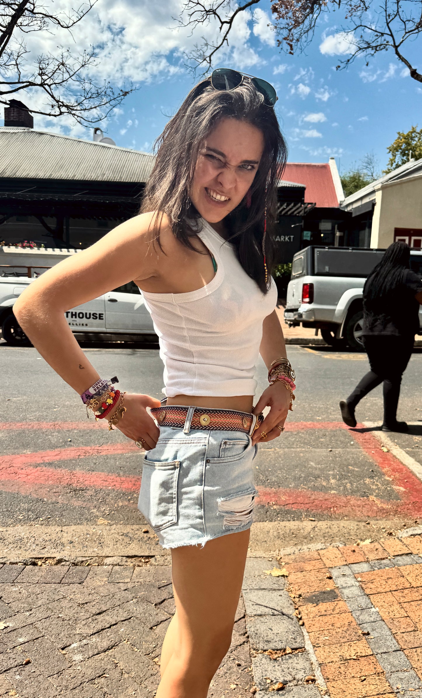 Belt "Fiesta"