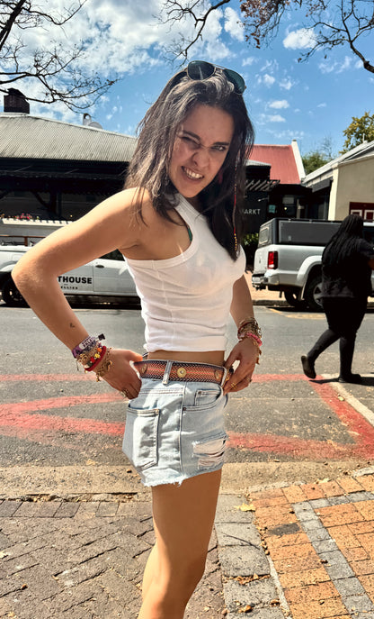 Belt "Fiesta"