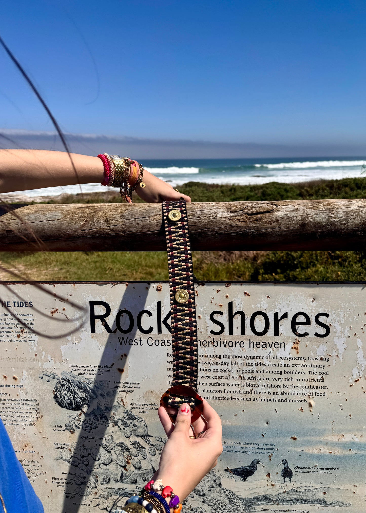 "Morocco" Belt