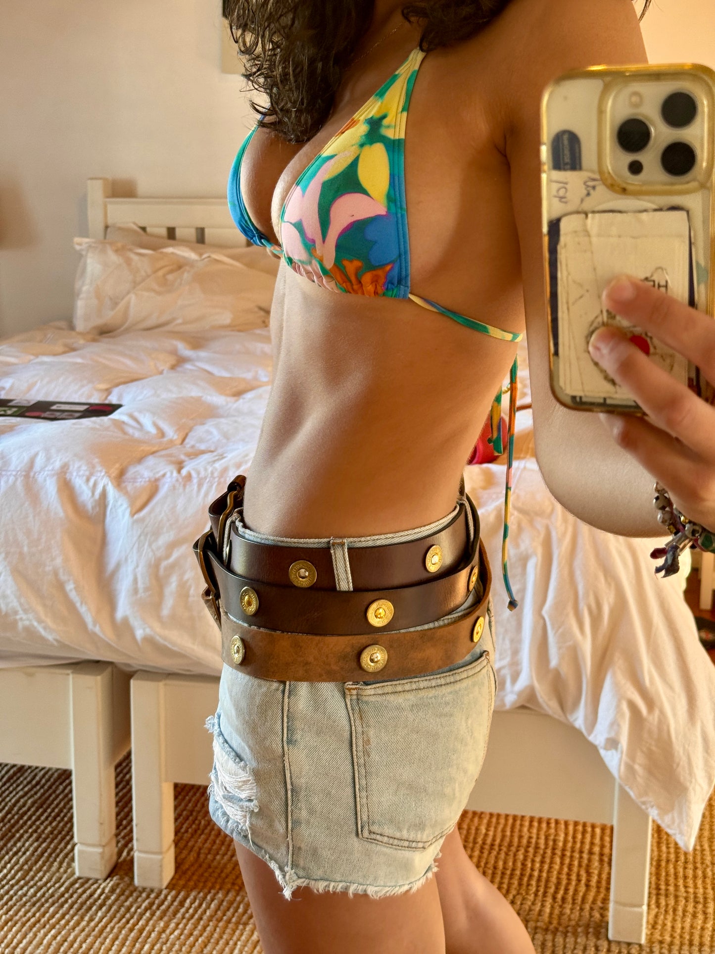 Leather Belt Classic