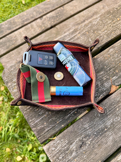 Schlüsselanhänger „Gamekeeper“