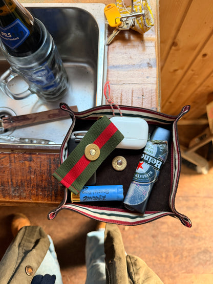 Schlüsselanhänger „Gamekeeper“