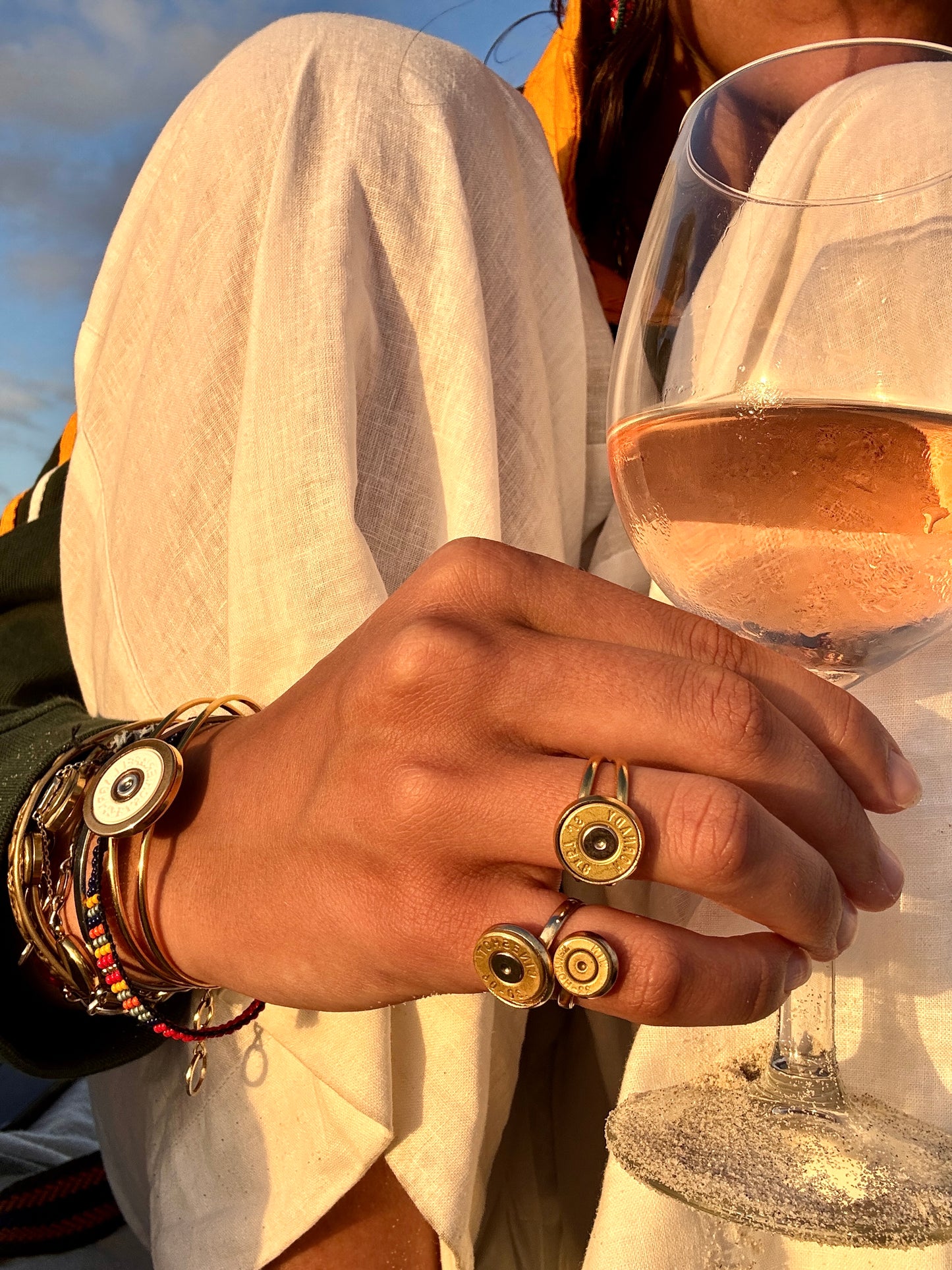 The small cartridge ring