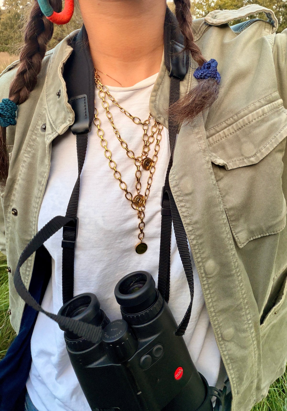 Y-Necklace